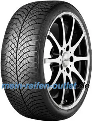 Produktbild von Nankang Cross Seasons Aw-6 195/60R18 96V Bsw Xl