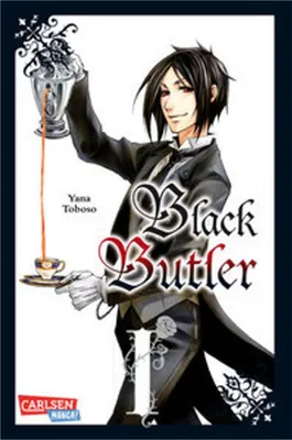 Image de Black Butler 01