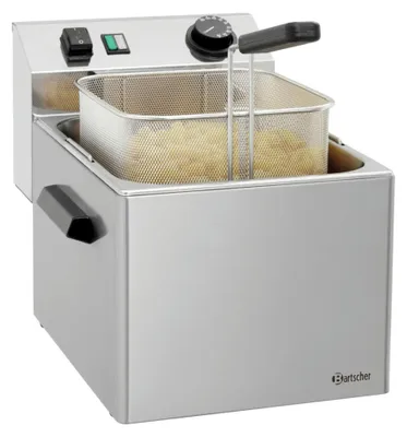 Produktbild von Bartscher Nudelkocher 1 Korb, 7L, TG