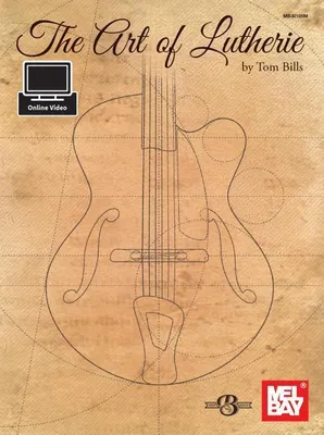 Produktbild von The Art of Lutherie