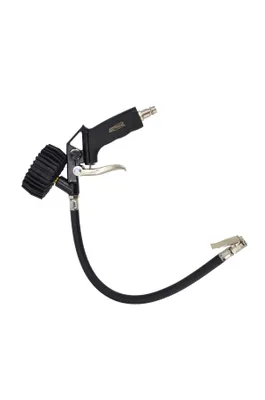 Image de Awtools Pistolet gonfleur de roue avec manomètre / Tg-8