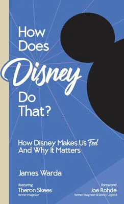 Produktbild von How Does Disney Do That?