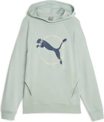 Produktbild von Puma BETTER SPORTSWEAR Hoodie T APRICOT BLUSH L