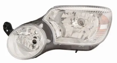 Produktbild von ABAKUS Scheinwerfer Links für SKODA YETI (5L) 665-1120LMLDEMF