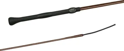 Produktbild von Fleck Economy 02000 Evo-grip Dressur Reitgerte Braun 130 cm Braun 130 cm
