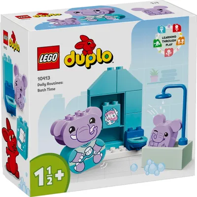 Produktbild von Alltagsroutinen: Baden