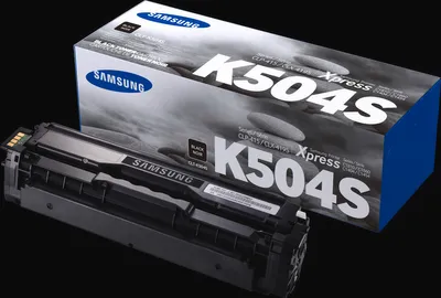 Produktbild von HP/Samsung CLT-K 504 S Toner schwarz