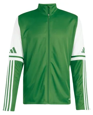 Image de Adidas - Veste « Squadra 25 » pour homme - Entraînement PP5962 (XXL) (Vert)