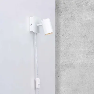 Obrázek produktu pro Bodové nástěnné svítidlo Nordlux Frida White