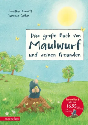Produktbild von Das große Buch von Maulwurf und seinen Freunden