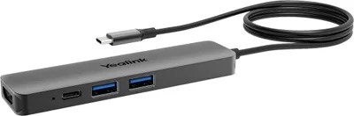 Produktbild von Yealink BYOD-BOX - Dockingstation - USB-C - HDMI