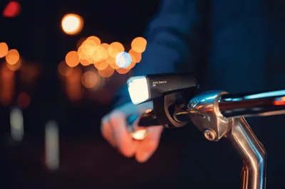 Produktbild von AXA Scheinwerfer Dwn 30 Lux StVZO