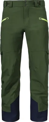 Produktbild von 3L Pants Pizac Men loden green (6004) 54