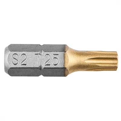 Obrázek produktu pro GRAPHITE TX25 x 25 mm šroubovací bity, 2 ks.
