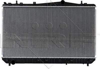 Produktbild von NRF 53384 Kühler Wasserkühler Motorkühler für CHEVROLET Rezzo (U100)