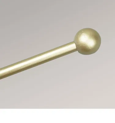Produktbild von LYSEL® Zierstange  VIORA Kugel  Länge: 150cm