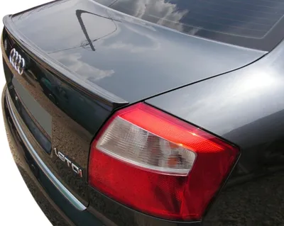 Produktbild von Spoiler bagażnika spoiler tylny spoiler spoiler SELF ADHESIVE do Audi A4 8E B6 Limo
