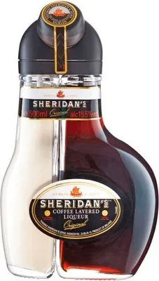 Obrázek produktu pro Sheridan's Coffee Layered Liqueur Original 0,5 l