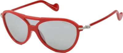 Zdjęcie produktu dla Okulary przeciwsłoneczne MONCLER, model ML0054, kolor 0067C
