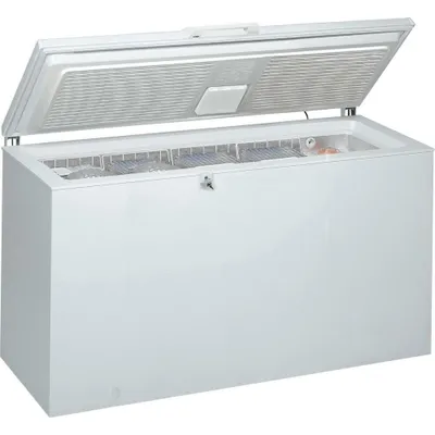 Produktbild von Bauknecht GTE 608 FA, 394 l, 20 kg/24h, SN-T, 42 dB, E, Weiß