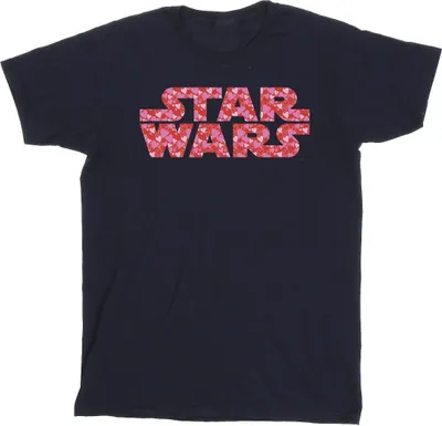 Produktbild von Star Wars - T-Shirt für Herren BI46825 (3XL) (Marineblau)