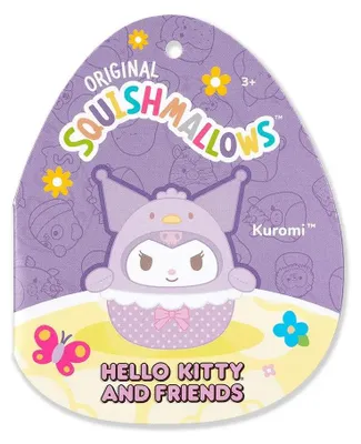 Produktbild von Squishmallows Hello Kitty Easter Edition 20 Cm Teddybär Lila Kinder Lila One Size