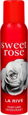 Image de La Rive Déodorant à la Rose Douce, 150 ml