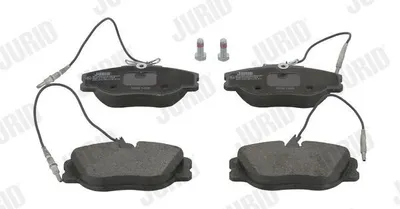 Produktbild von JURID Bremsbeläge Satz für FIAT Scudo Kastenwagen (220) 571838J
