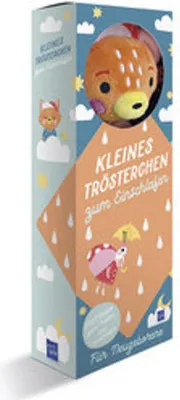 Produktbild von Kleines Trösterchen zum Einschlafen - Fuchs