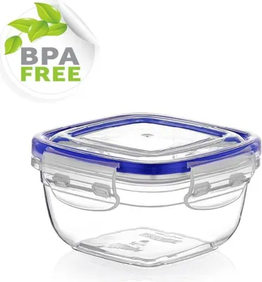 Image de récipient alimentaire refermable lunch 0.5l