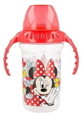 Obrázok produktu pre Disney 8412497453283, 330 ml, Viacfarebný, Minnie Mouse