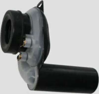Produktbild von SANIT 03.114.00..0000 Urinal-Absaug- Geruchsverschluss