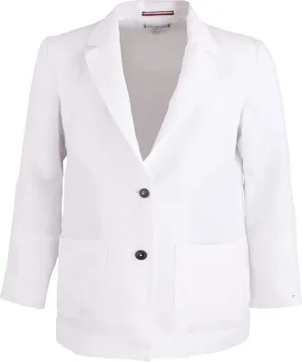 Zdjęcie produktu dla Tommy Hilfiger Kurtka - WW0WW33195 - Biały- Rozmiar: 38(EU)