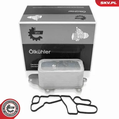 Obrázok produktu pre chłodnica oleju JEEP Grand cherokee IV,68148342AA,