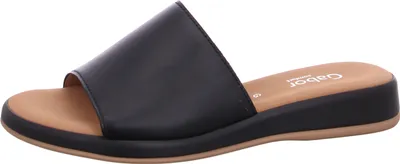 Produktbild von Gabor Comfort Pantolette Schwarz
