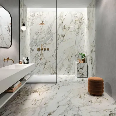 Immagine prodotto di CASA39 Gres porcellanato effetto marmo 60x120 cm Supergres Purity Of Marble Brecce