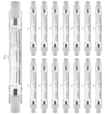 Produktbild von Modee R7s Halogen Stablampe 150W 1250lm Warmweiß 230V 78mm Dimmbar