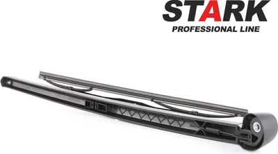 Produktbild von STARK SKWA-0930015 Wischerarm Scheibenwischerarm Hinten für AUDI Q7 (4LB) mit Wischblatt