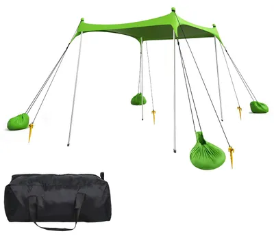 Immagine prodotto di Tenda da spiaggia compatta con protezione UV50+