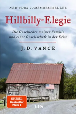 Produktbild von Hillbilly-Elegie