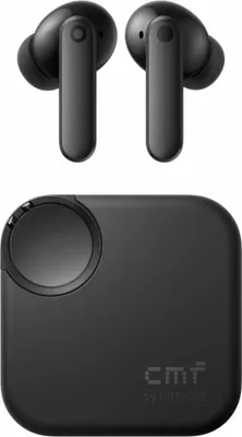 Produktbild von CMF by Nothing Buds 2 True Wireless IE Headphones dark grey