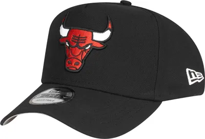 Produktbild von New Era 9Forty A-Frame Snapback Cap - Chicago Bulls