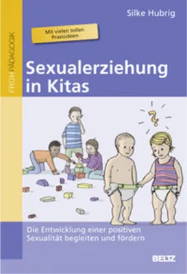Produktbild von Sexualerziehung in Kitas
