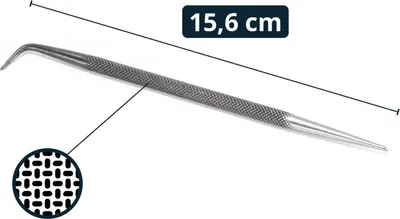 Produktbild von Anreissnadel Reissnadel Markiernadel Anreisser Hartmetallspitze Hartmetall