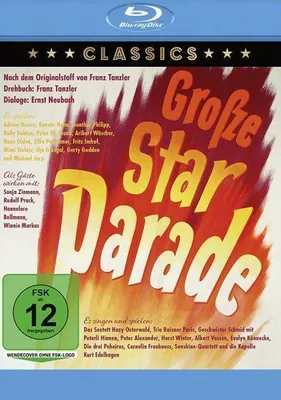 Produktbild von Große Star-Parade