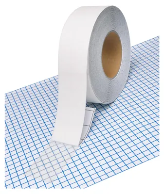 Produktbild von Moravia Antirutsch-Belag transparent selbstklebend auf Rolle 50 mm x 18,3 m