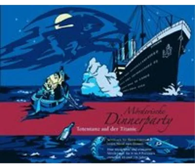 Produktbild von Mörderische Dinnerparty
