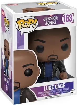 Produktbild von POP! MARVEL: Jessica Jones TV Luke Cage