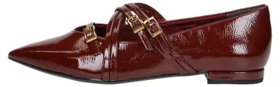Produktbild von Tamaris Ballerina's Ballerina's - Bordeaux - Maat 37