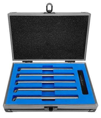 Produktbild von PAULIMOT HSS-Bohrstangen-Set 5-teilig 8 mm : .